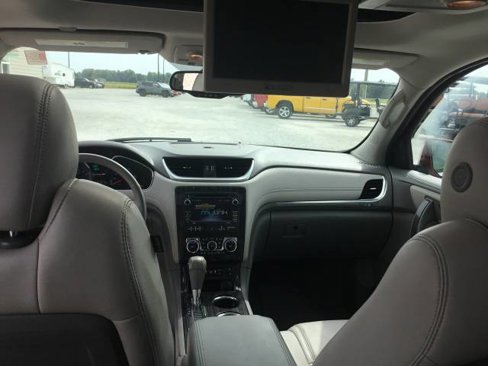 Used 2014 Chevrolet Traverse LTZ image 13