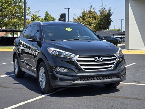 Used 2018 Hyundai Tucson SEL Plus w/ Cargo Package image 3