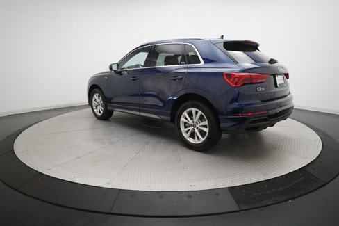 New 2025 Audi Q3 2.0T Premium Plus image 12