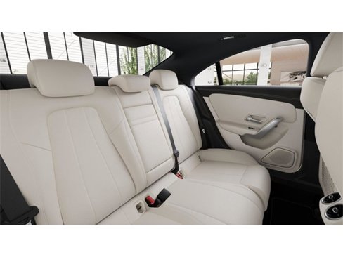 New 2025 Mercedes-Benz CLA 250 4MATIC image 5