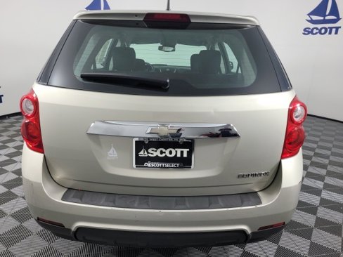 Used 2013 Chevrolet Equinox LS image 20