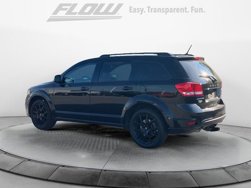 Used 2018 Dodge Journey SXT w/ Connectivity Group image 6
