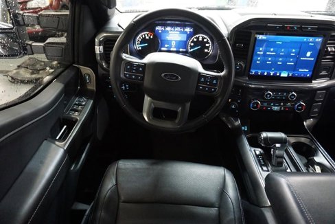 Used 2022 Ford F150 XLT w/ Equipment Group 302A High image 37