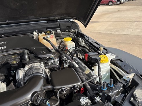 Used 2020 Jeep Wrangler Sport image 33