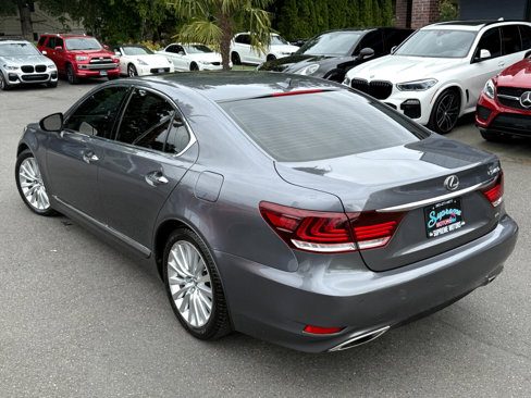 Used 2013 Lexus LS 460 AWD w/ Comfort Pkg image 12