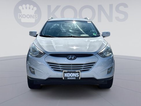 Used 2013 Hyundai Tucson GLS image 11