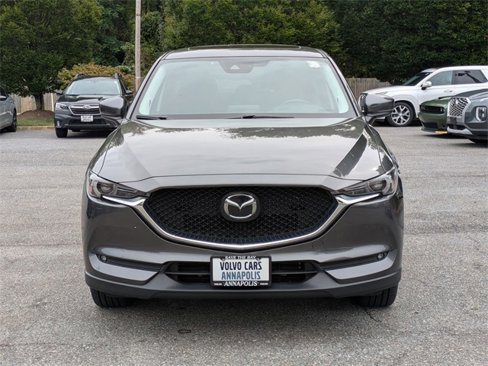 Used 2018 MAZDA CX-5 Grand Touring image 2