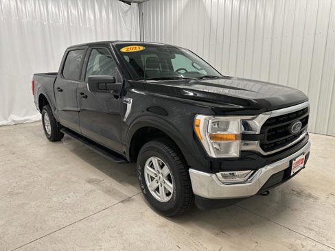 Used 2021 Ford F150 XLT w/ Equipment Group 301A Mid image 5