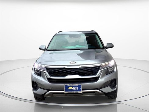 Used 2021 Kia Seltos S image 5