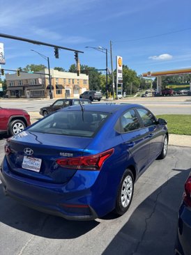 Used 2021 Hyundai Accent SE image 5
