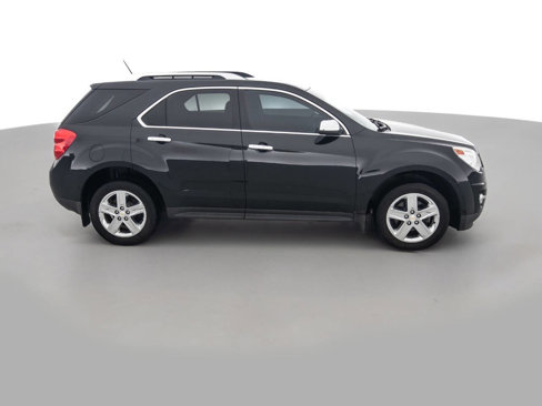 Used 2015 Chevrolet Equinox LTZ image 4