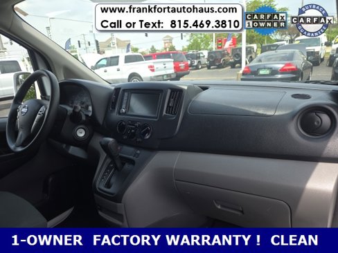 Used 2021 Nissan NV200 SV image 29