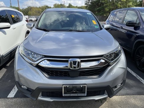Used 2018 Honda CR-V EX-L image 2