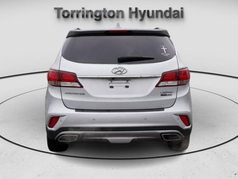 Used 2018 Hyundai Santa Fe Limited image 5