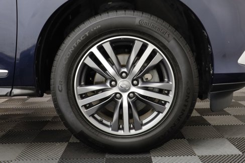 Used 2020 INFINITI QX60 Pure image 25