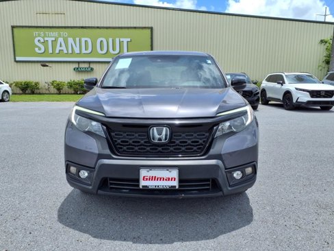 Used 2021 Honda Passport EX-L image 3