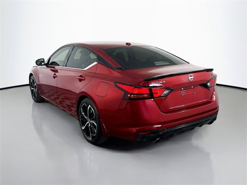 Used 2024 Nissan Altima 2.5 SR image 4