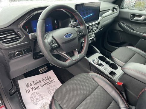 Used 2024 Ford Escape ST-Line w/ Tech Pack #1 image 19