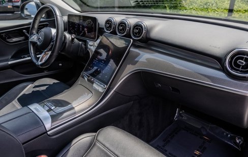 Used 2022 Mercedes-Benz C 300 Sedan image 19