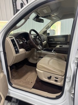 Used 2014 RAM 2500 Laramie image 4