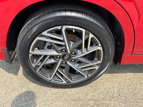 Used 2022 Hyundai Kona N Line image 47