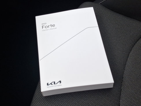 Used 2022 Kia Forte LXS image 24