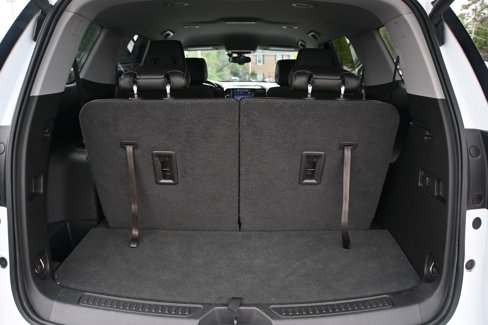 Used 2019 GMC Acadia SLT w/ Black Edition image 16