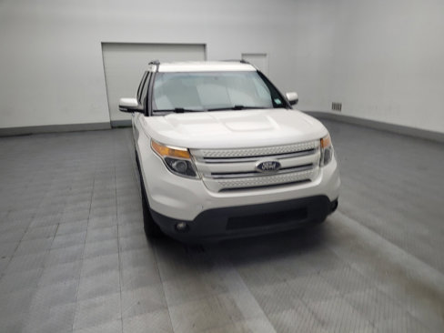 Used 2015 Ford Explorer Limited w/ Equipment Group 301A image 14