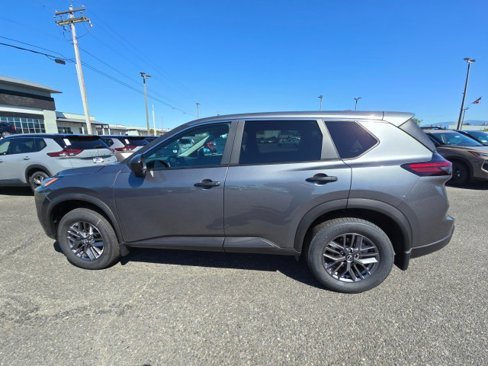 New 2025 Nissan Rogue S image 7