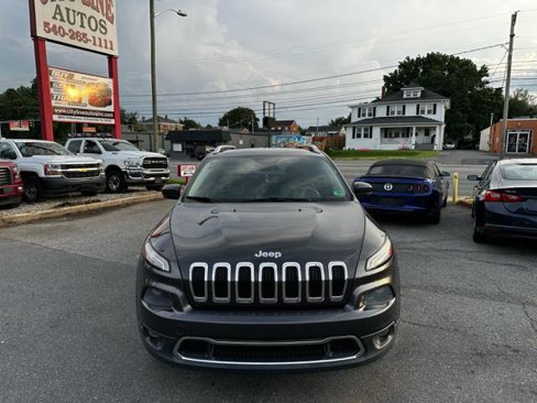 Used 2014 Jeep Cherokee Limited w/ Luxury Group image 3