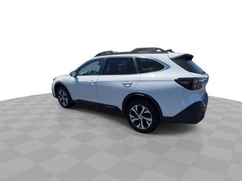 Used 2021 Subaru Outback Limited XT w/ Popular Package #2 image 6