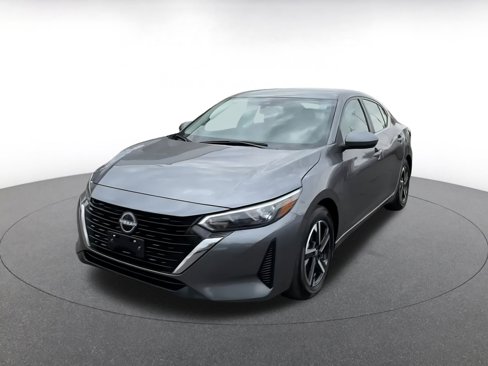 Used 2024 Nissan Sentra SV image 7