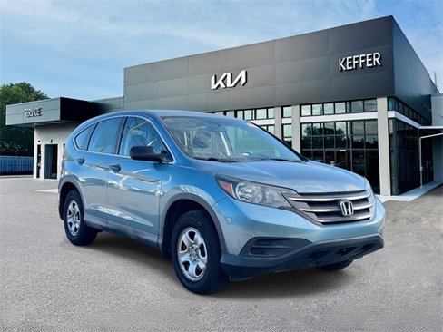 Used 2014 Honda CR-V LX image 2