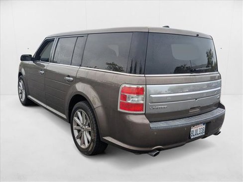 Used 2019 Ford Flex Limited image 8