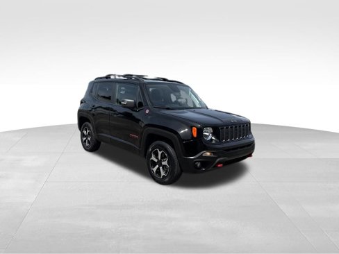 Used 2020 Jeep Renegade Trailhawk image 11