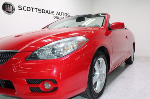Used 2007 Toyota Solara SLE image 44