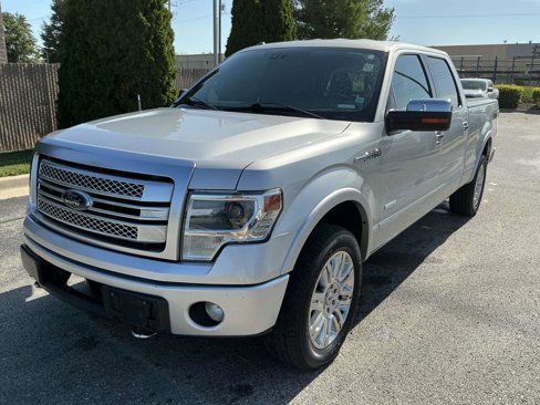 Used 2013 Ford F150 Platinum image 10