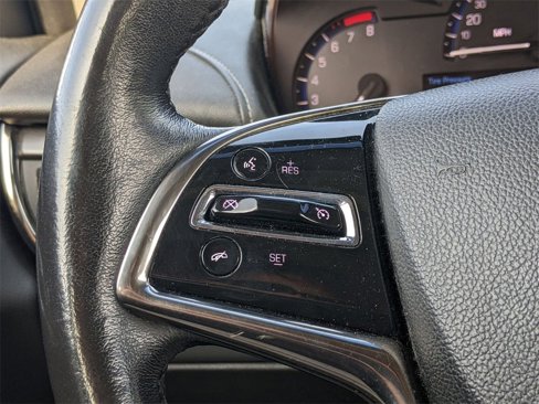 Used 2016 Cadillac ATS 2.0T AWD Sedan image 19