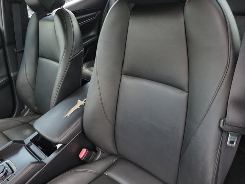 Used 2021 MAZDA MAZDA3 s image 6