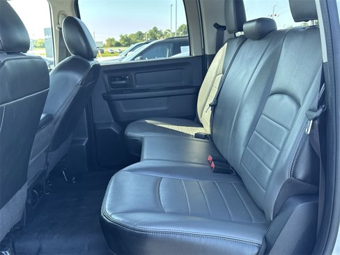 Used 2022 RAM 1500 Tradesman w/ Chrome Appearance Group image 28