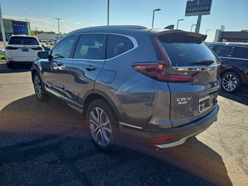 Used 2022 Honda CR-V Touring image 5