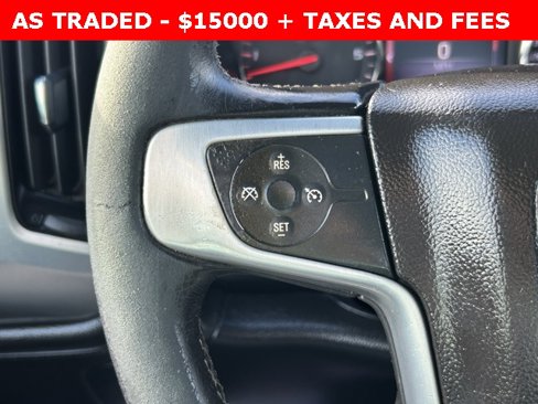 Used 2015 GMC Sierra 2500 SLT w/ Suspension Package, Off-Road image 21