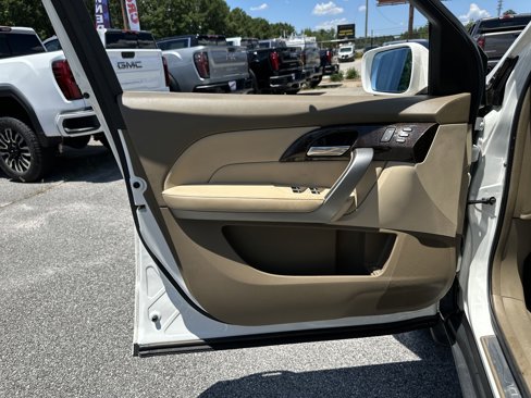 Used 2013 Acura MDX w/ Technology & Entertainment image 10