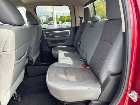 Used 2014 RAM 1500 Big Horn image 27