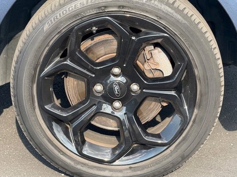 Used 2022 Ford EcoSport SES w/ Interior Protection Package image 12
