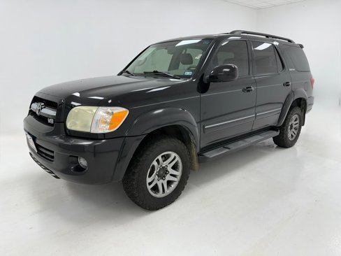 Used 2006 Toyota Sequoia Limited image 5