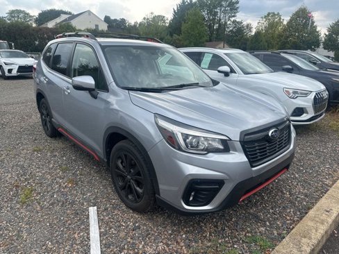 Used 2020 Subaru Forester Sport w/ Popular Package #2 image 3