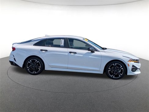Used 2023 Kia K5 GT-Line w/ GT-Line Premium Package image 2