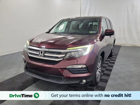 Used 2016 Honda Pilot EX-L image 1