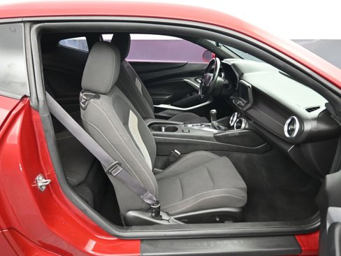 Used 2017 Chevrolet Camaro LS image 33